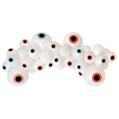 Eyeball Balloon Garland from Meri Meri