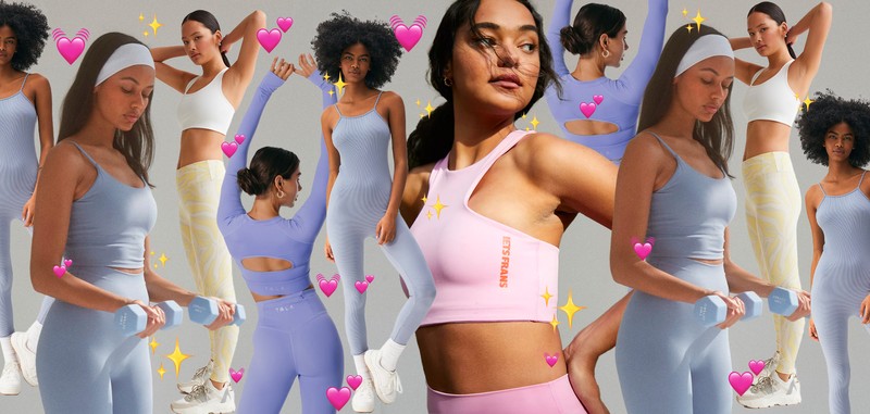 The Springtime Gym Wear We Love