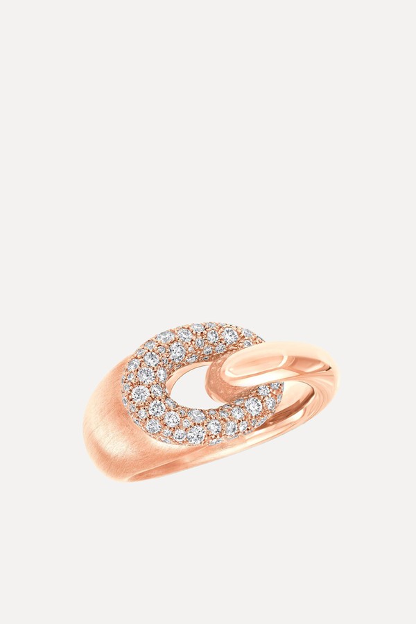 Be Together Diamond Ring