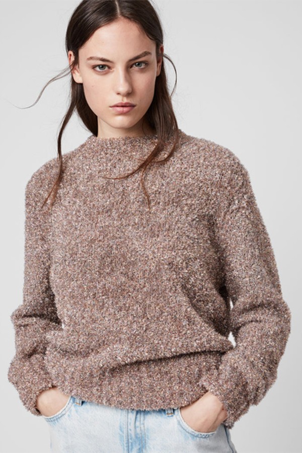 Tinsel Jumper