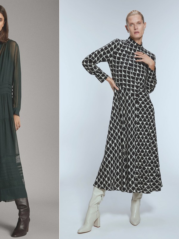 21 Work Dresses Under £150