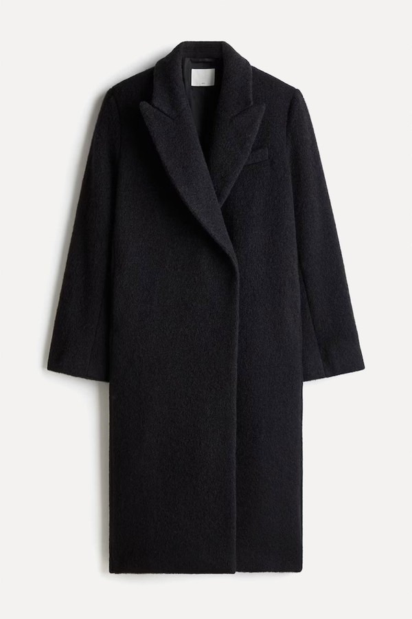 Wool-Blend Coat from H&M
