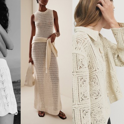 The Round Up: Crochet