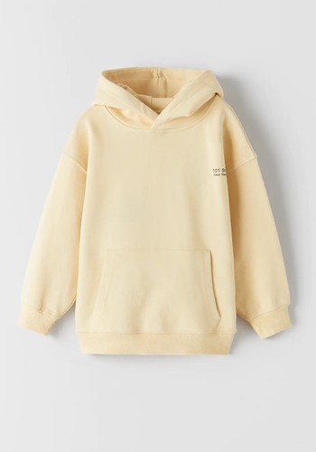 New York Sweatshirt from Zara