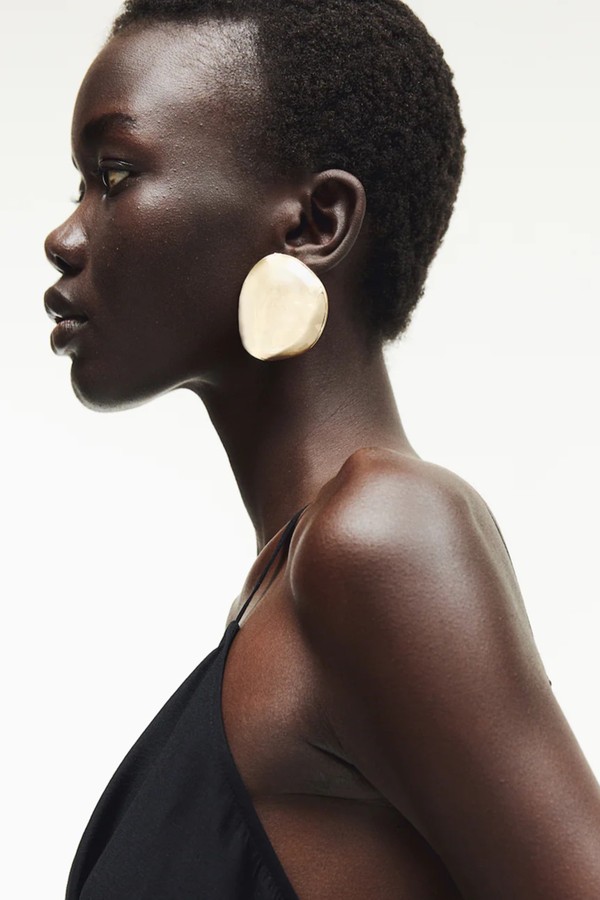 Asymmetric Earrings