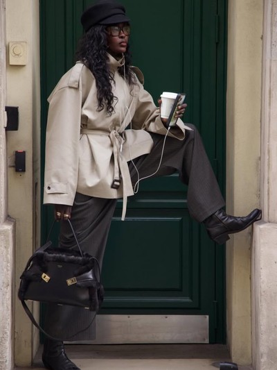 The Round Up: Cropped Trenches