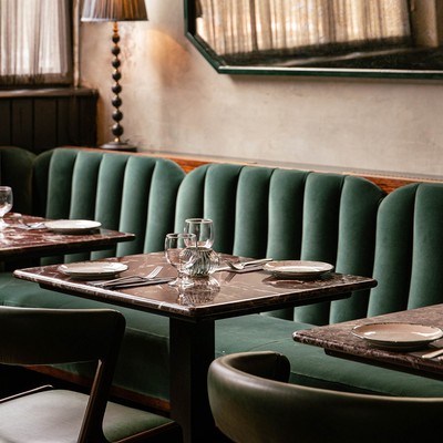 7 New Restaurants To Book This Month