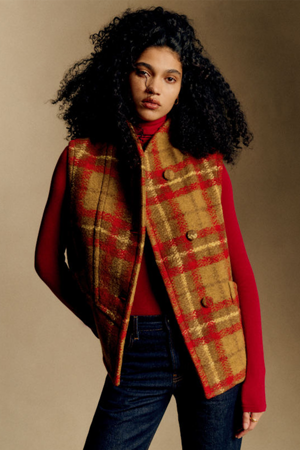 Carlo Jacket from  Sézane