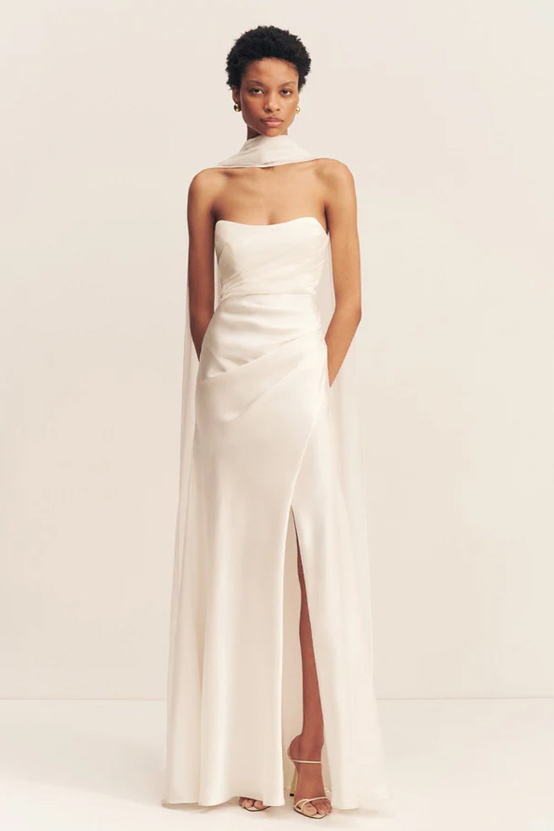 Lucent Scarf from Shona Joy