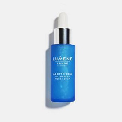 Arctic Dew Aqua Serum from Lumene Lähde