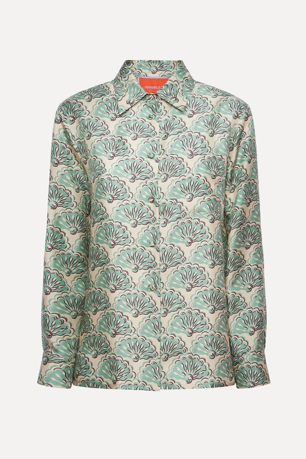 Boy Shirt from La Double J