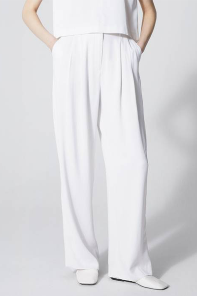 Valentina Linen Trousers from House Of Dagmar