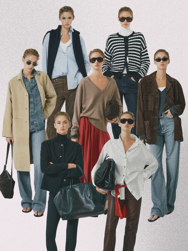 48 Transitional Hits At Massimo Dutti