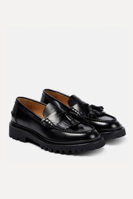 Frezza Leather Loafers from Isabel Marant