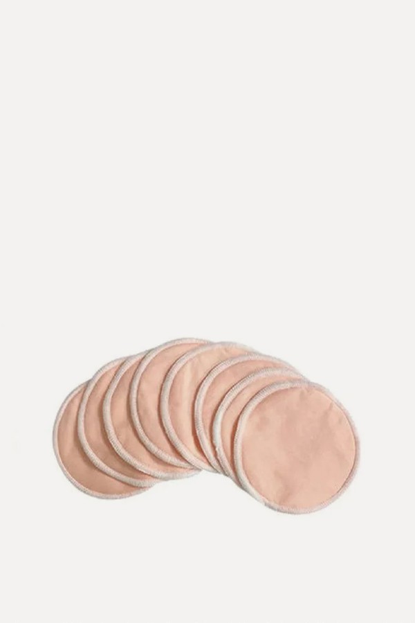 Set Of 8 Reusable Nursing Pads from Fraupow
