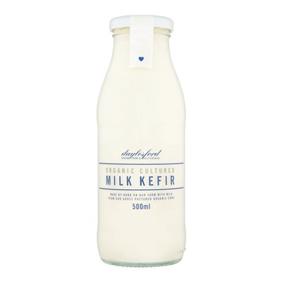 Organic Cultured Milk Kefir from Daylesford