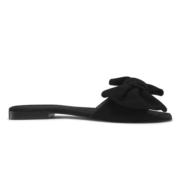 Bow Trim Sandal