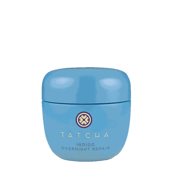 Indigo Overnight Repair from Tatcha