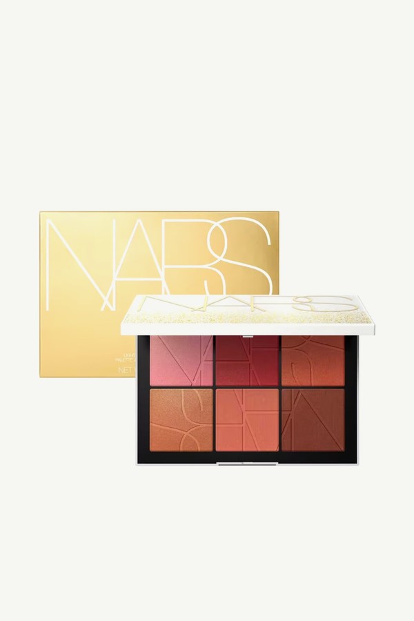 All That Glitters Light Reflecting Cheek Palette from NARS