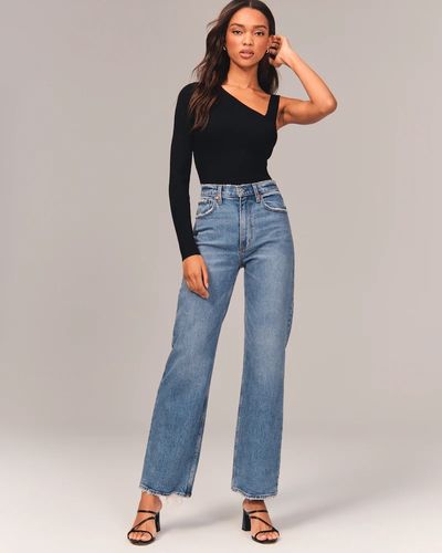 90s Ultra High Rise Relaxed Jeans