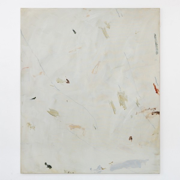Watercolour and Pencil On Canvas from Struan Teague