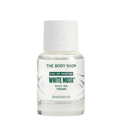 White Musk Eau De Parfum from The Body Shop