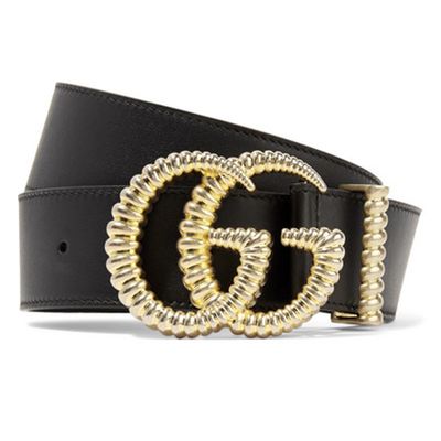 Leather Belt  from Gucci