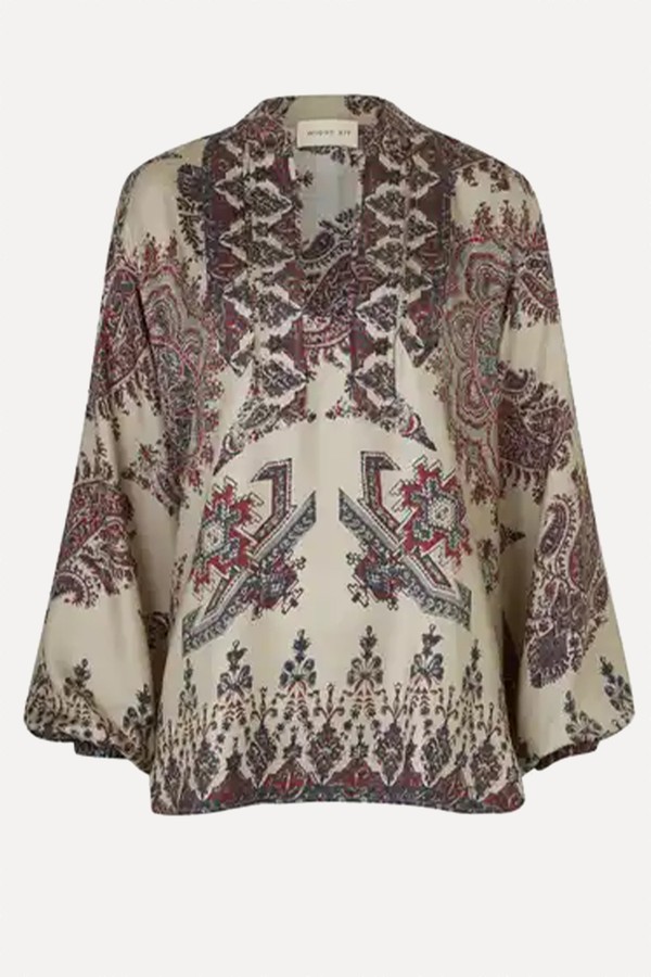 The Talitha Top from Wiggy Kit