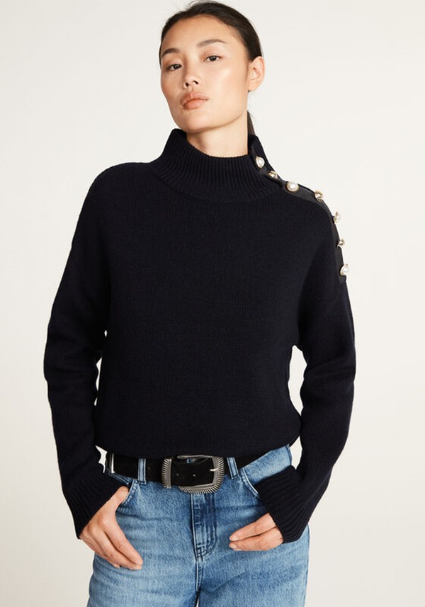 Oversized Jumper from Claudie Pierlot