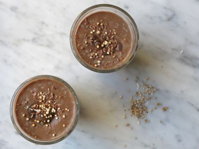 Chocolate Smoothie