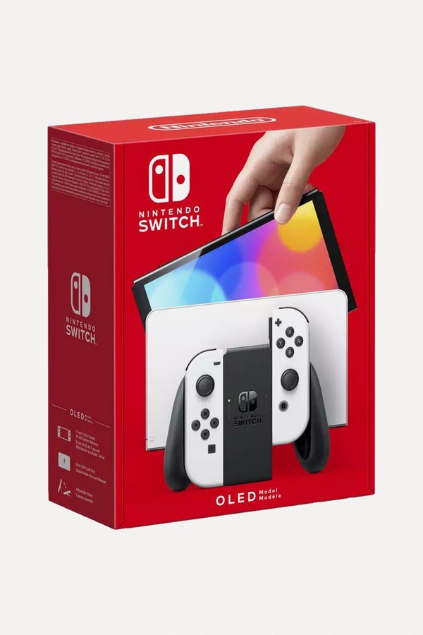 Switch Oled Console from  Nintendo