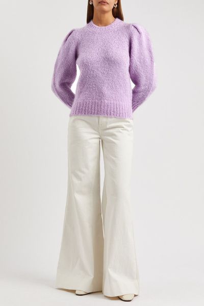 Emma Mohair-Blend Jumper from Isabel Marant