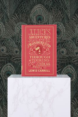 Alice’s Adventures In Wonderland & Through The Looking Glass from Lewis Carroll