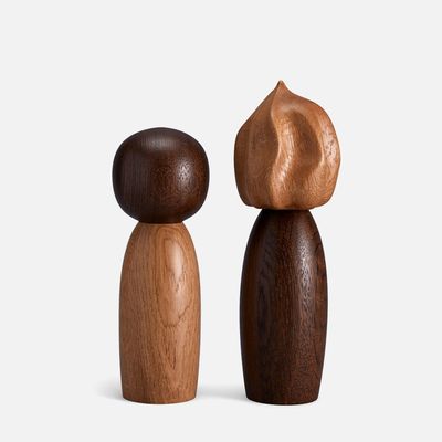 Picanto Oak Salt And Pepper from L’Objet