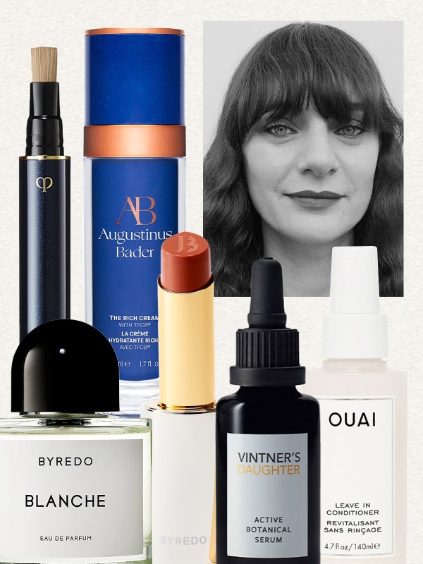 My Beauty Back Catalogue: Lucia Pica