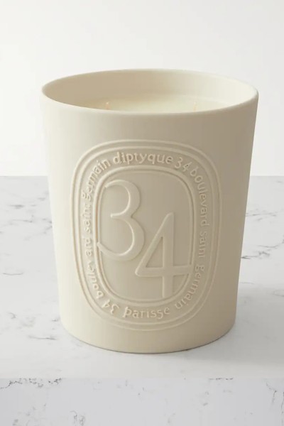 34 Boulevard Saint Germain Scented Candle from Diptyque