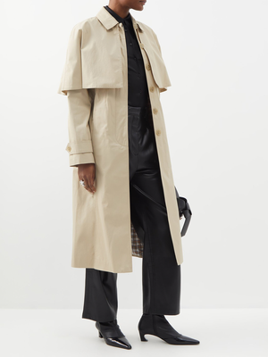 Olibas Belted Trench Coat, £900 | Acne Studios