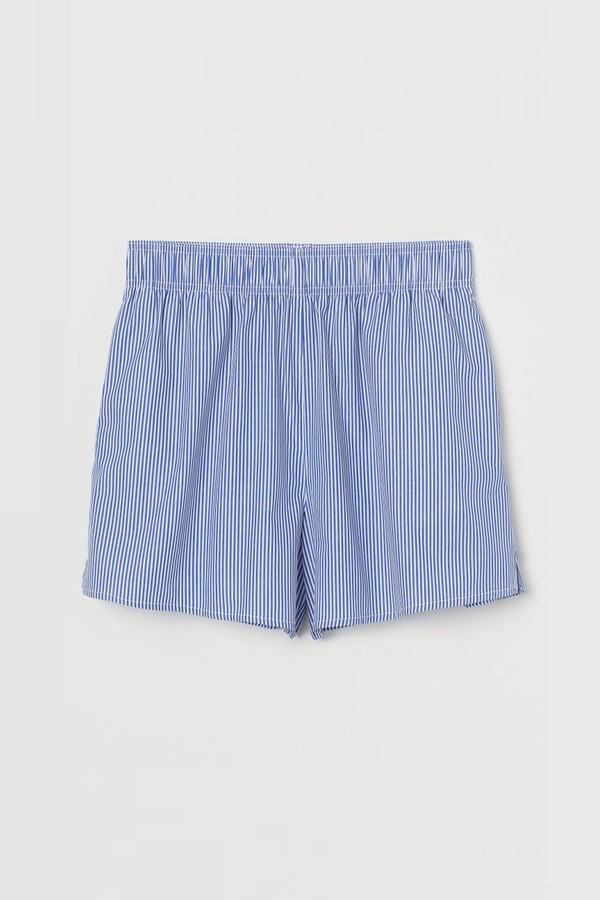 Poplin Shorts from H&M