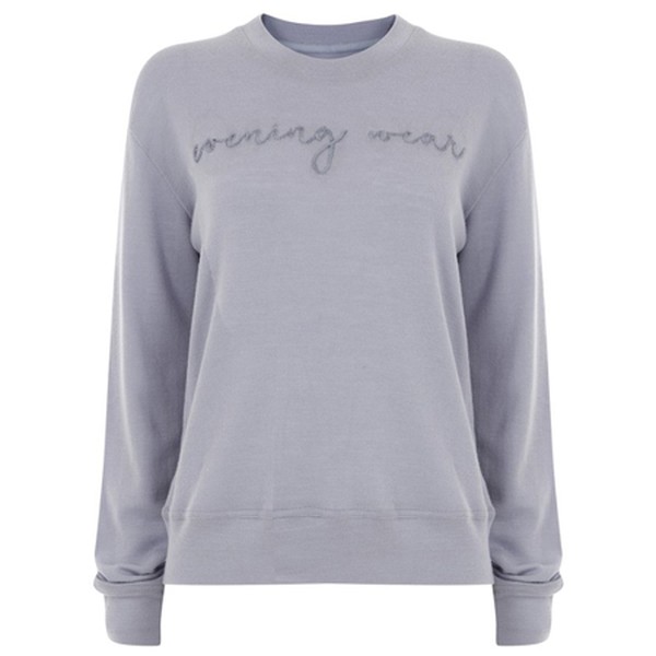 Reset Ribbed Merino Wool Jumper