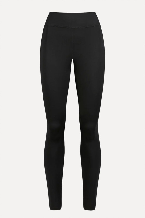 SkinLuxe Fleece High Waisted Leggings from Tala