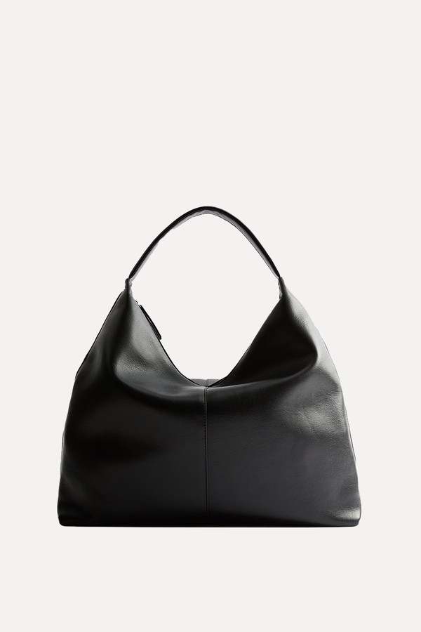Slouchy Top Handle Shoulder Bag from Marks & Spencer