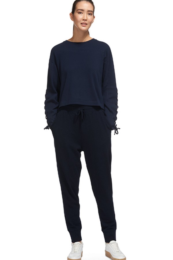 Relaxed Slub Jogger from Whistles