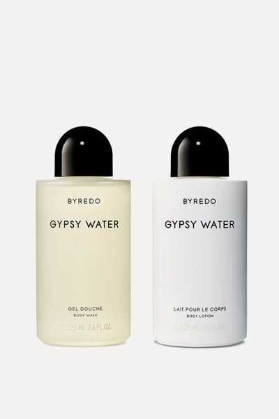 Les Corps Gypsy Water Body Care Set from Byredo