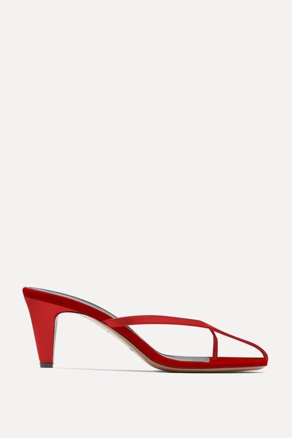 Antares Heels from Neous