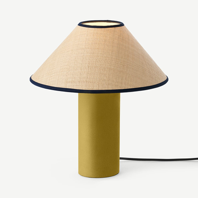 Haroon Bedside Table Lamp