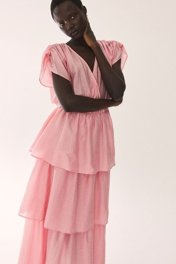 Tiered Dress from H&M