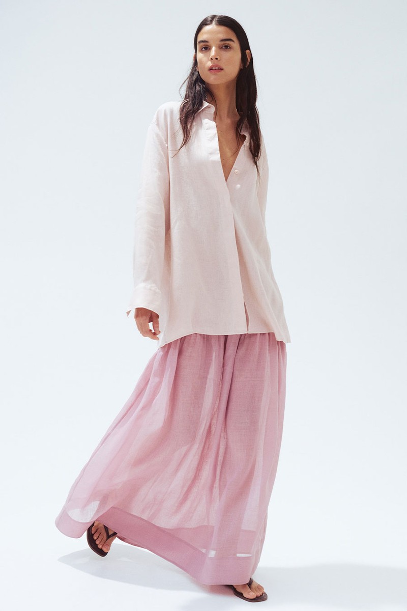 Linen Shirt from H&M