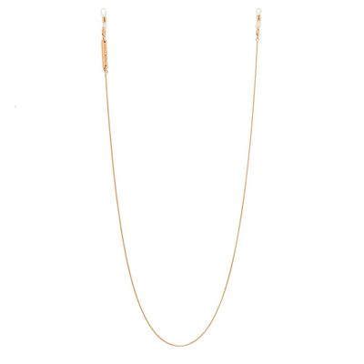 Slinky Gold-Plated Glasses Chain from Frame Chain