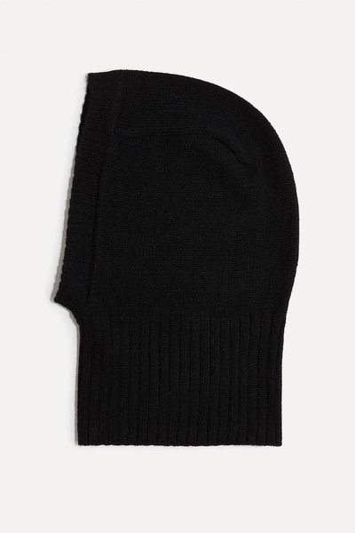 Knitted Balaclava from H&M