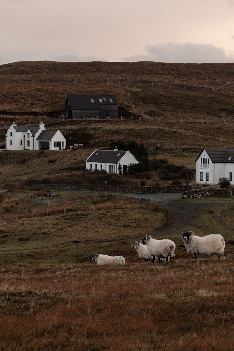 Milovaig House